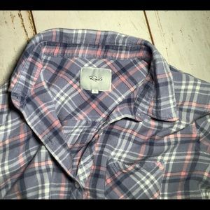 Rails Plaid Shirt